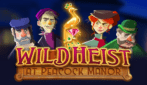 Wild Heist at Peacock Manor bij Stakers