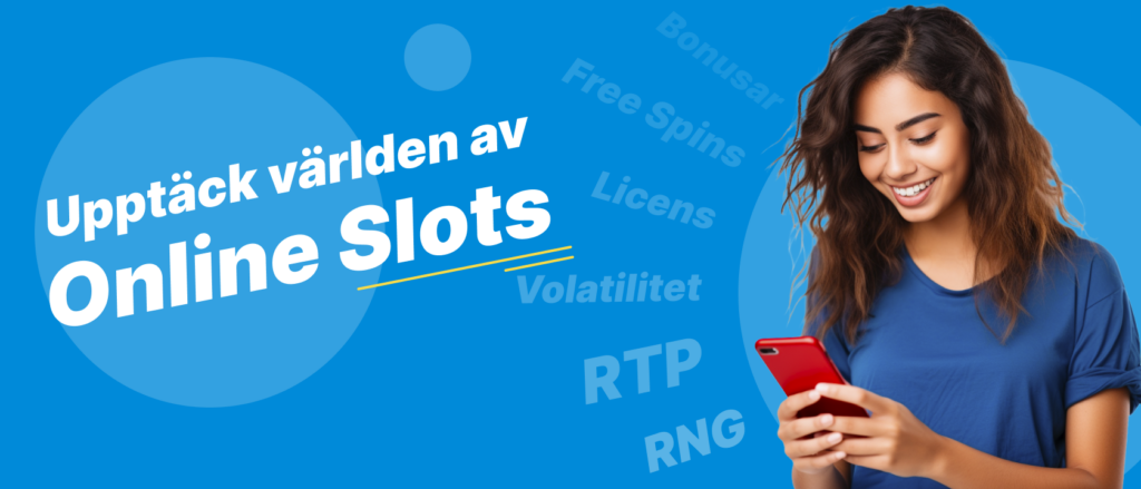 Hur fungerar online slots