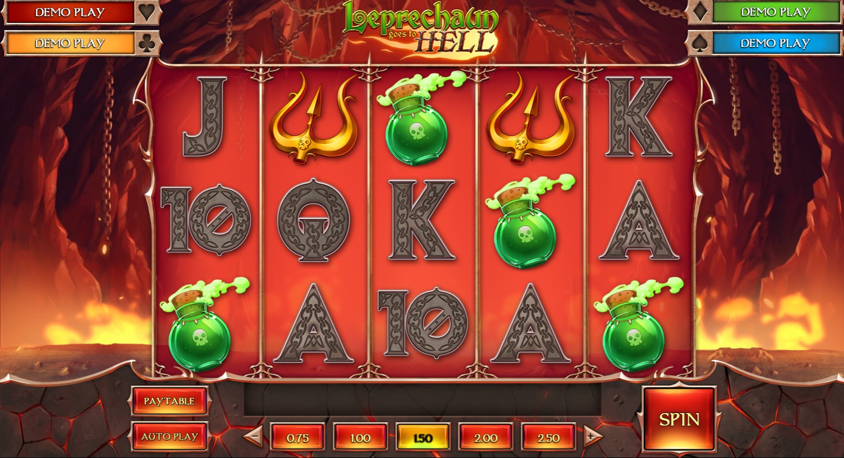 Leprechaun Goes to Hell Screenshot