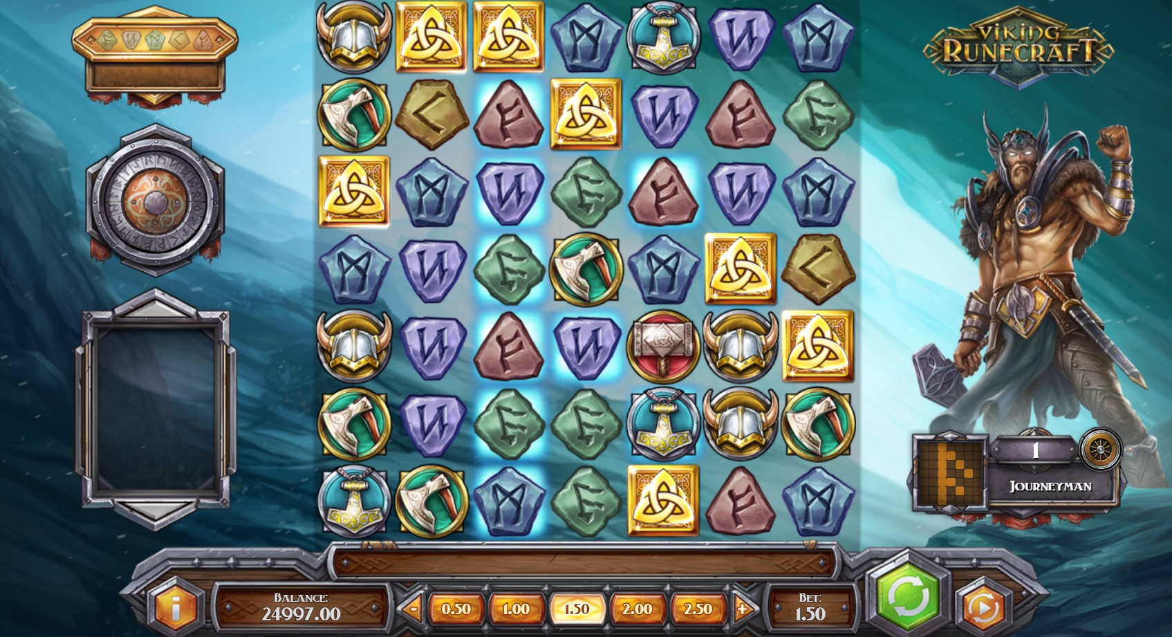 Viking Runecraft Casino Game